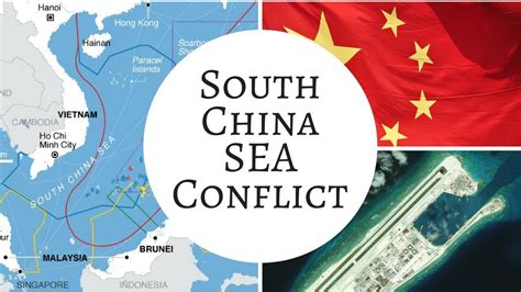 waht are the issues in the south china sea dispute